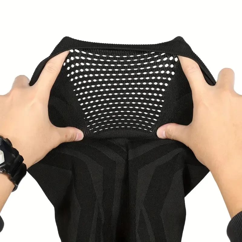 Bandana, Bufanda, Protector de Cuello, Moto, Ciclismo, Deportes Frio Multucuinción.