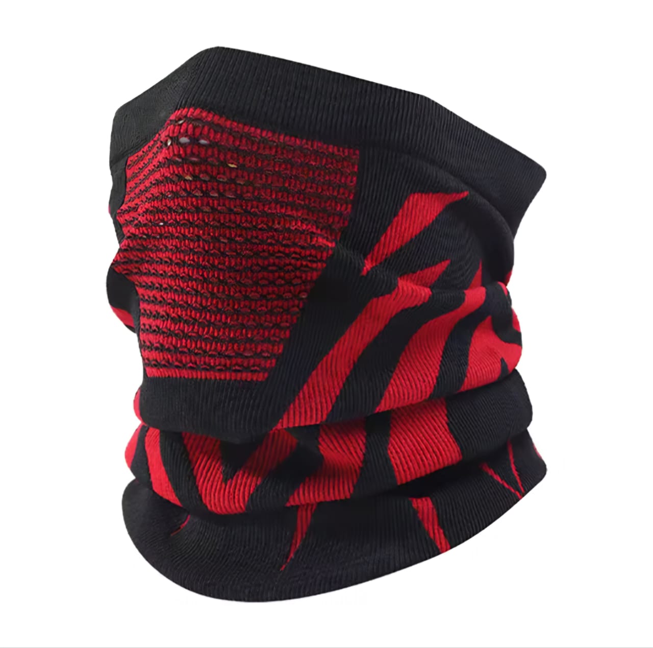 Bandana, Bufanda, Protector de Cuello, Moto, Ciclismo, Deportes Frio Multucuinción.