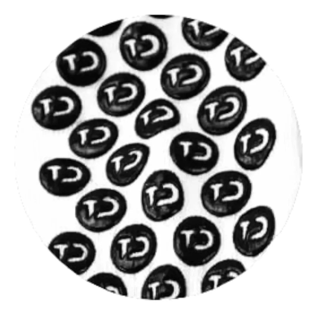 Generica, Calcetin Medias Deportivas, Calcetas Deportivas Antideslizantes para Futbol, Deportes.