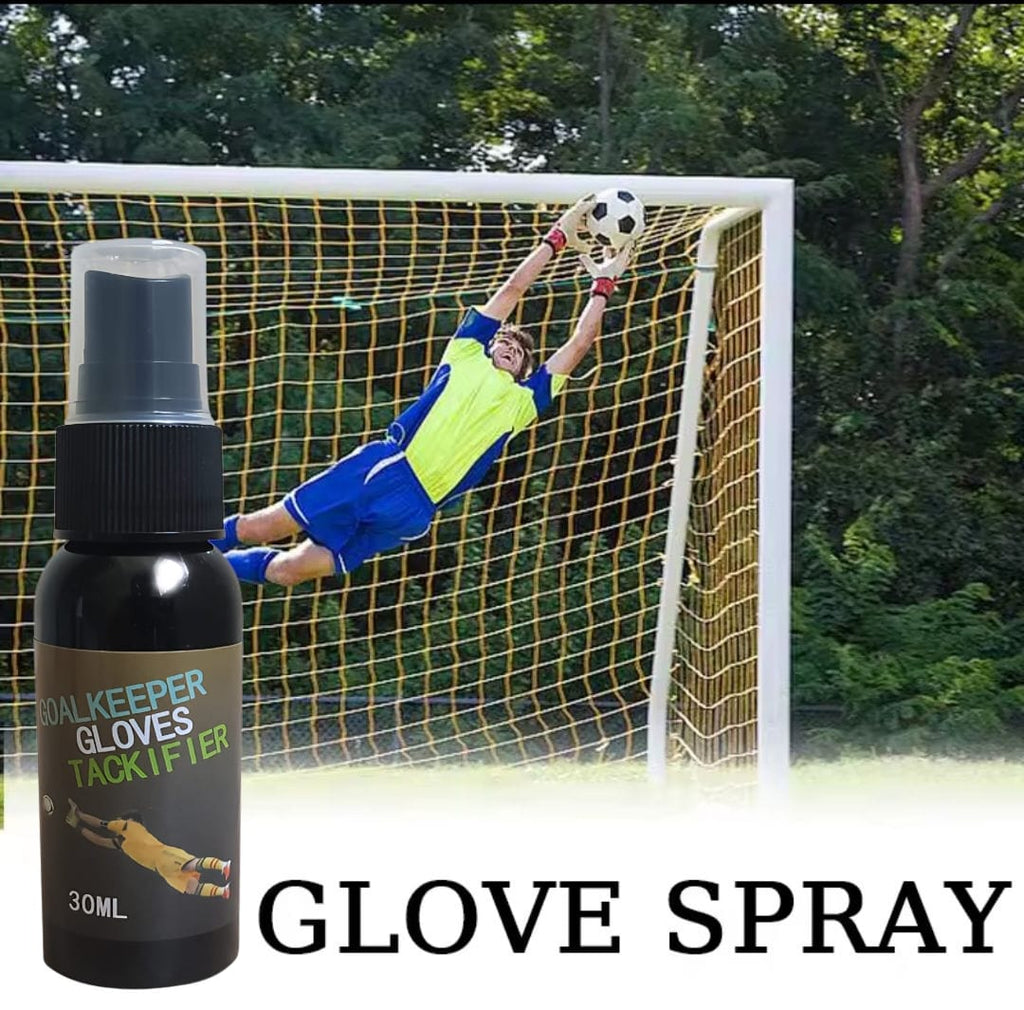Generico, Goalkeeper Gloves Tackifier,  Antideslizante en Spray, Para Guantes Portero y Articulos Deportivos