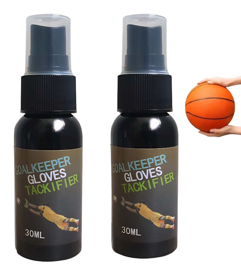Generico, Goalkeeper Gloves Tackifier,  Antideslizante en Spray, Para Guantes Portero y Articulos Deportivos