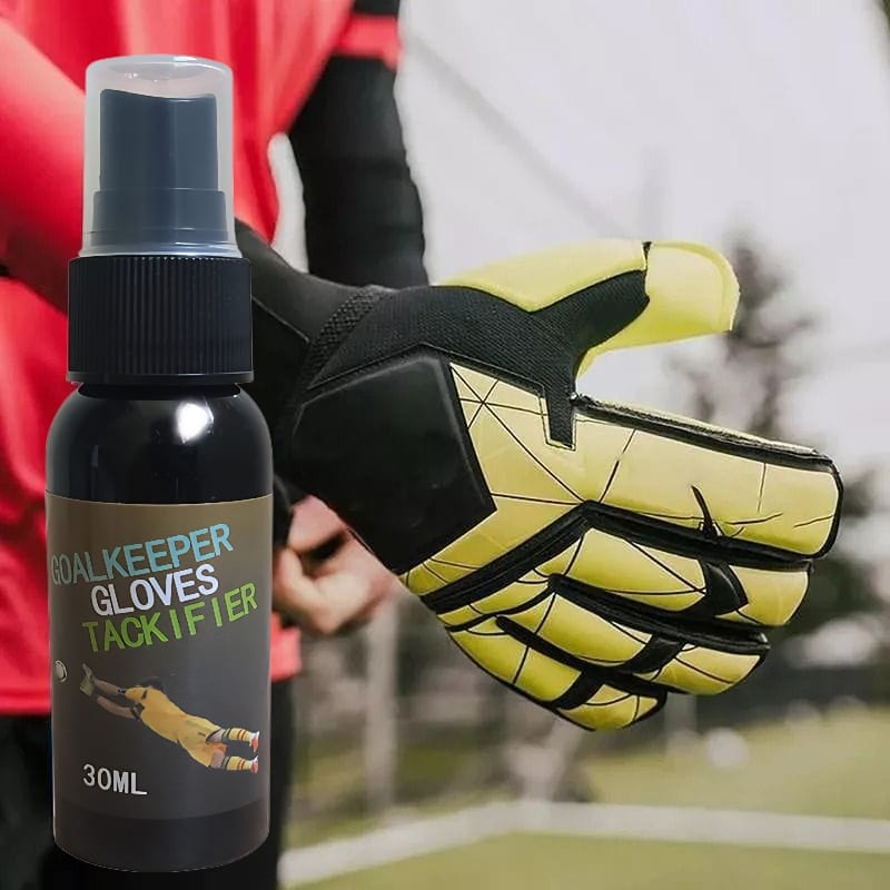 Generico, Goalkeeper Gloves Tackifier,  Antideslizante en Spray, Para Guantes Portero y Articulos Deportivos