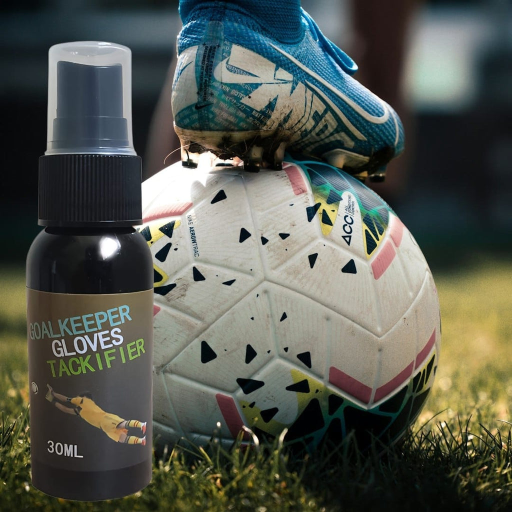 Generico, Goalkeeper Gloves Tackifier,  Antideslizante en Spray, Para Guantes Portero y Articulos Deportivos