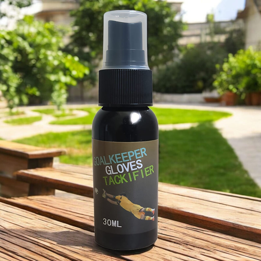 Generico, Goalkeeper Gloves Tackifier,  Antideslizante en Spray, Para Guantes Portero y Articulos Deportivos