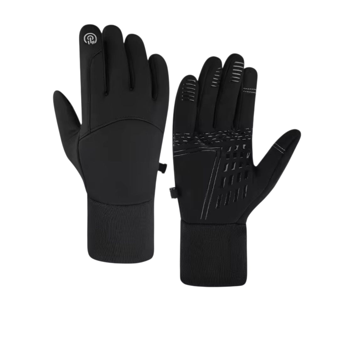 Generico, Guantes Térmicos Para Moto, Bici, Impermeables, Touch.