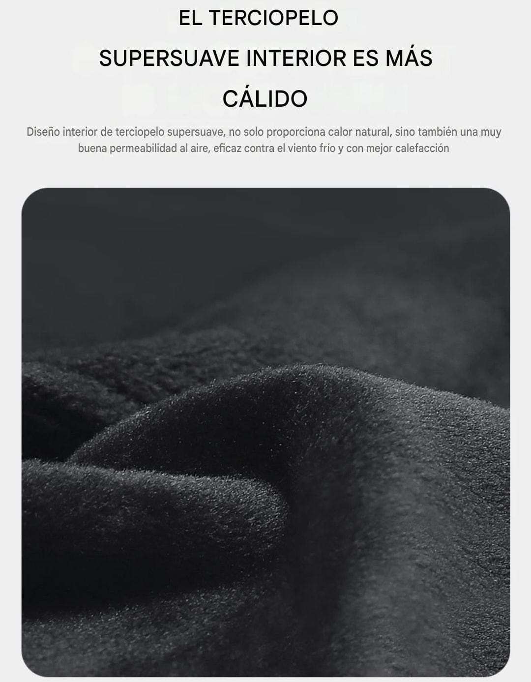 Generico, Guantes Térmicos Para Moto, Bici, Impermeables, Touch.