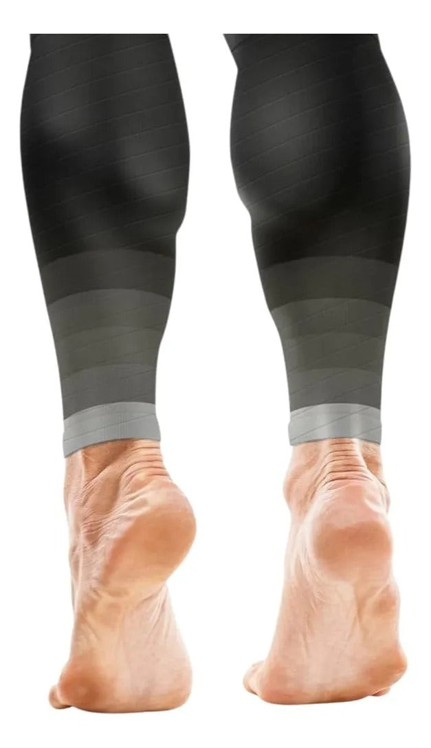 SportVA, Par Pantorrilleras,  Mangas de Compresión Deportiva Para Pantorrilla.