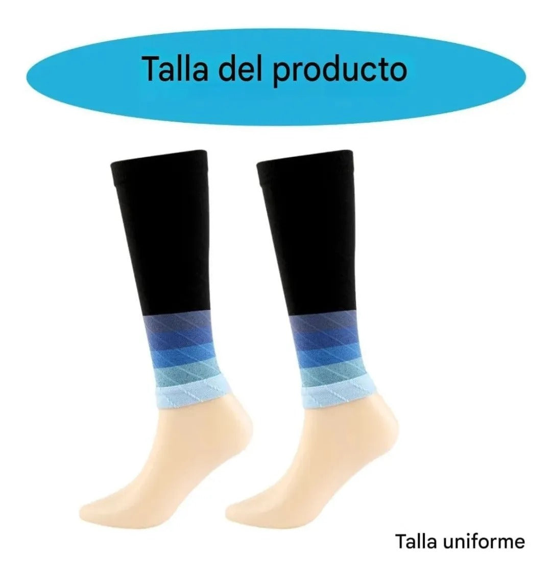 SportVA, Par Pantorrilleras,  Mangas de Compresión Deportiva Para Pantorrilla.