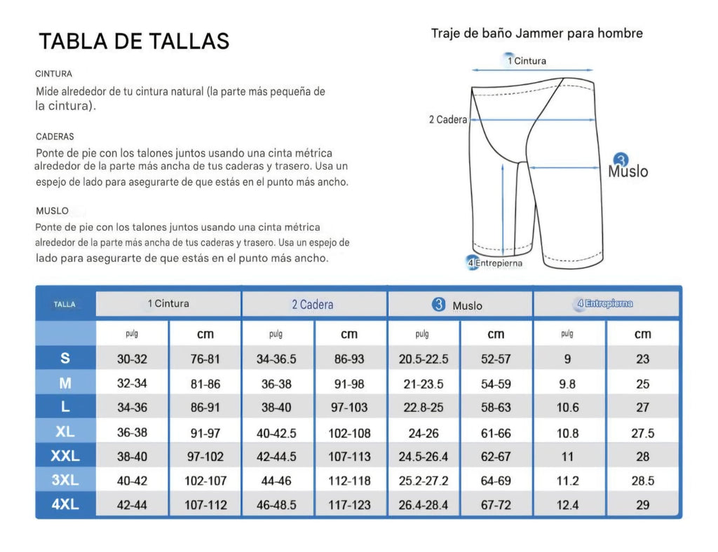 My Kilometre, Traje De Baño Hombre, Jammer, Deportivo, Competencias De  Alto Rendimiento.