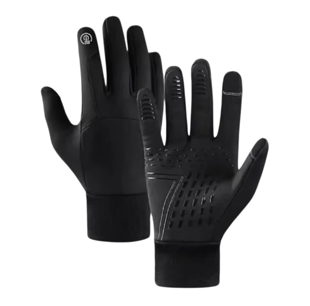 Generico, Guantes Térmicos Para Moto, Bici, Impermeables, Touch.