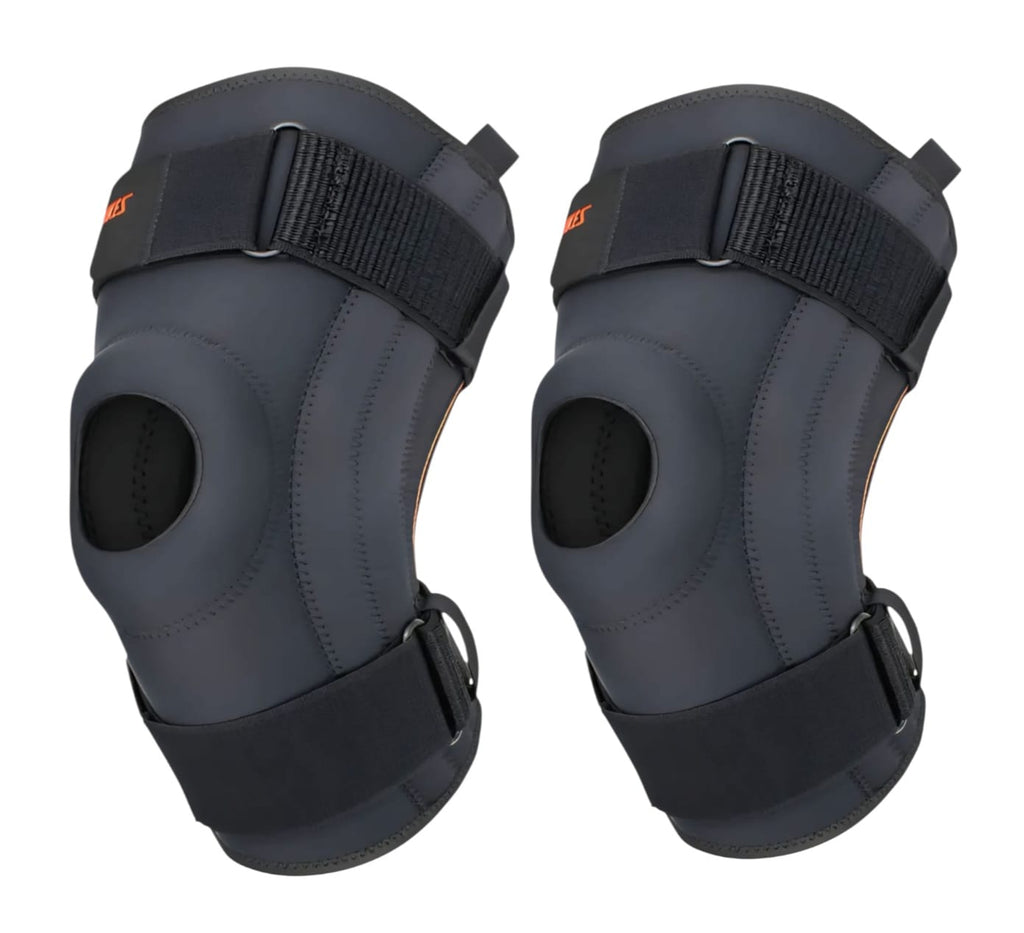 AOLIKES, Rodilleras Establizadoras Deportivas, Soporte Para Rodillas.