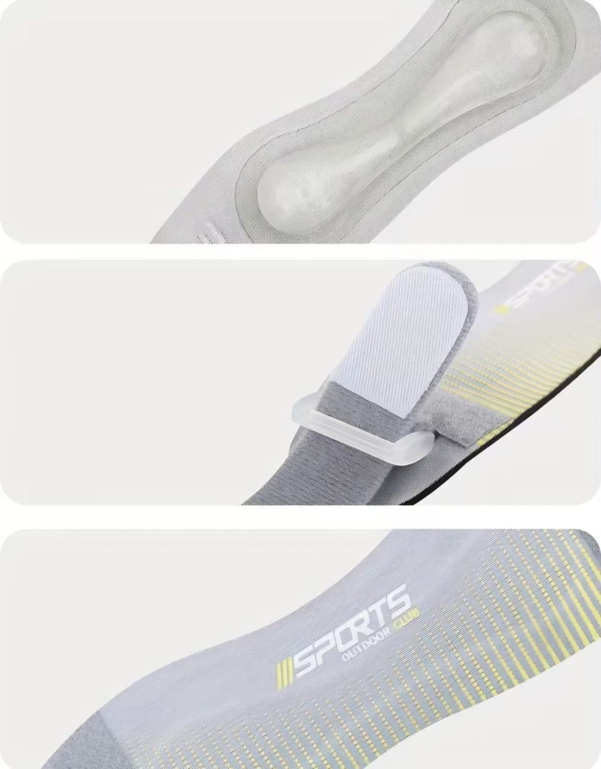 Par Rodillera Deportiva De Banda Rotuliana Para Gimnasio, Crossfit, Fútbol, Rodillera Para Deportes