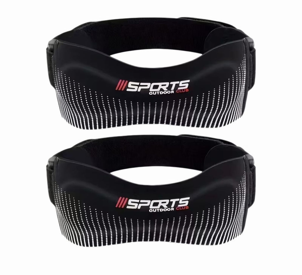 Par Rodillera Deportiva De Banda Rotuliana Para Gimnasio, Crossfit, Fútbol, Rodillera Para Deportes