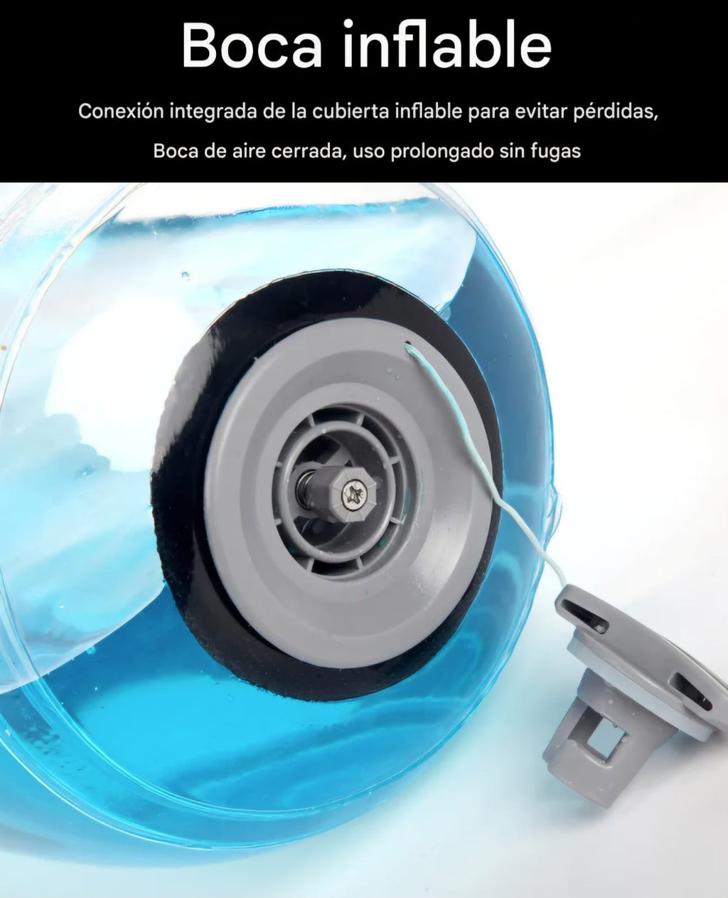 Water bag 20 L/Kg, Paquete de Ejercicios para Fitness, Bolsa de entrenamiento de Peso.