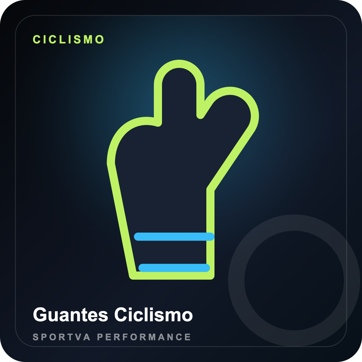 Guantes de Ciclismo Completos VILICO