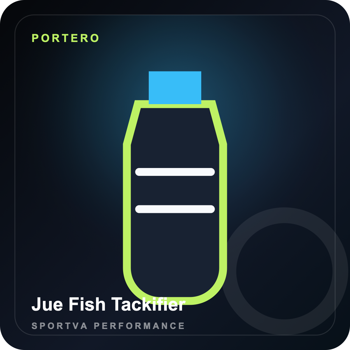 JUE FISH Goalkeeper Gloves Tackifier