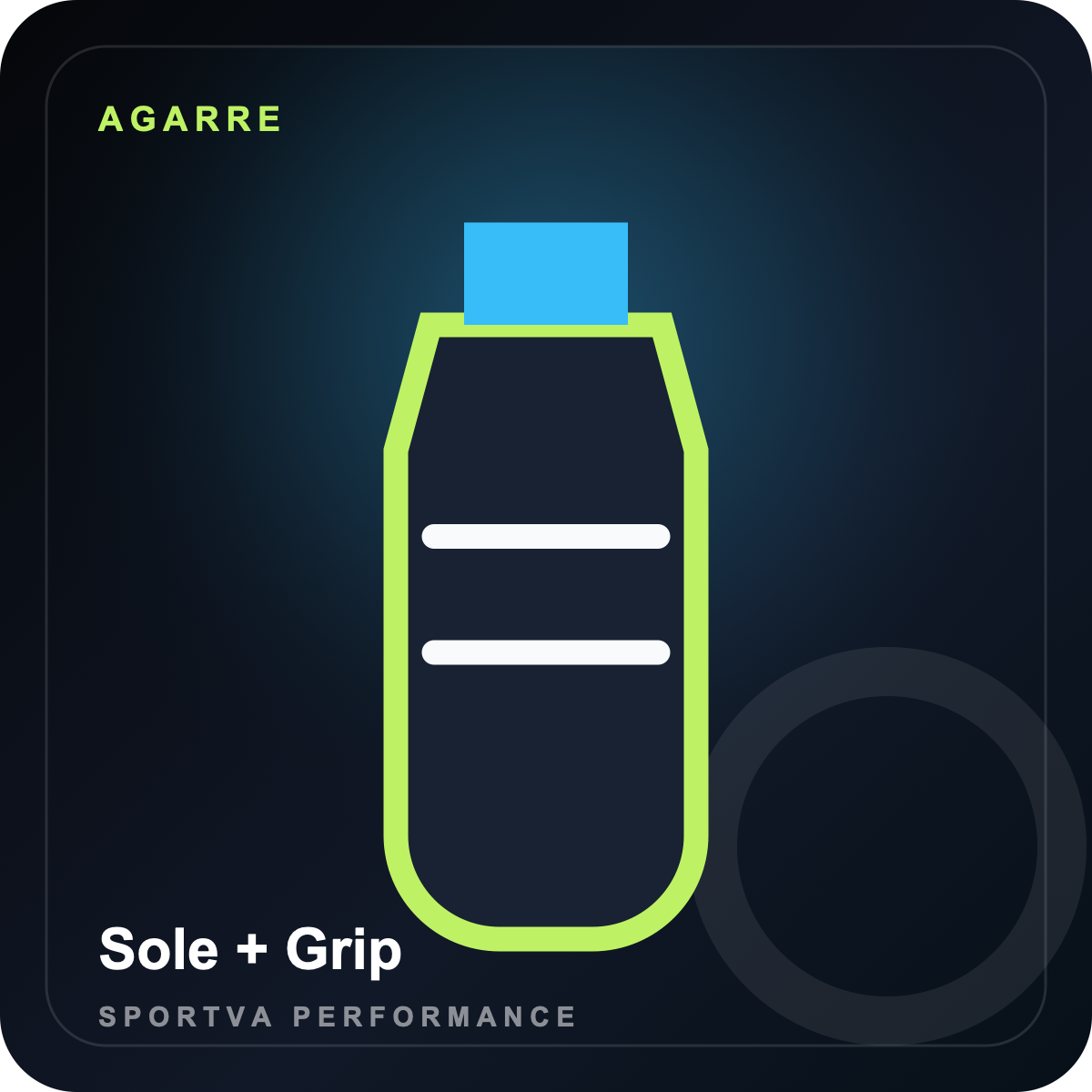 Sole + Grip Spray Antideslizante